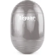 Piłki do ćwiczeń - Tiguar Piłki ovoball - szary TI-V001SZ - miniaturka - grafika 1