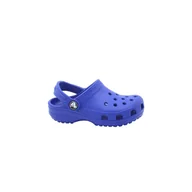 Buty dla dziewczynek - Buty do chodzenia niemowlęce Crocs Classic Clog Kids - miniaturka - grafika 1
