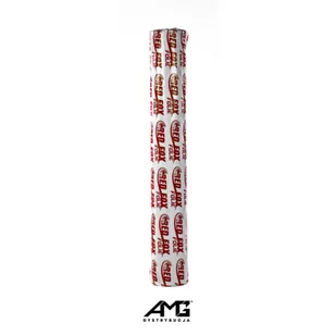 Folia budowlana RED FOX 0,3 mm 4 x 25 m - Folie i membrany dachowe - miniaturka - grafika 1