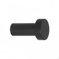 Wieszaki i stojaki - Wieszak ścienny Mood 50 Metalowy czarny - miniaturka - grafika 1