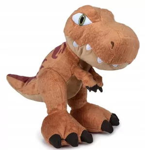 JURASSIC WORLD dinozaur T-REX TYRANOZAUR maskotka - Maskotki i pluszaki - miniaturka - grafika 1
