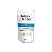 Dolina Noteci PREMIUM BOGATA W PSTRĄGA DOYPACK 150 G