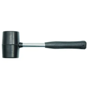 Vorel młotek GUMOWY TUV/GS 900 g STAL 33907 - Młotki - miniaturka - grafika 1