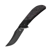 Scyzoryki - Kizer Phoenix S35VN Fatcarbon+Aluminium Ki4647A1 - miniaturka - grafika 1