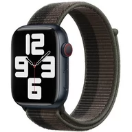 Akcesoria do smartwatchy - Apple Pasek do Watch 42/44/45mm) XL Tornado/szary - miniaturka - grafika 1