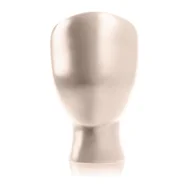 Podpórki do książek - Doniczka Mannequin, jasny beż, średnica 13cm - miniaturka - grafika 1