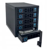 Obudowy i kieszenie na dyski twarde - FANTEC WR-C3151-6G Backplane for 5x 3,5/2,5 HDD/SSD 2554 - miniaturka - grafika 1