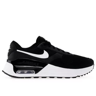 Buty sportowe męskie - Buty Nike Air Max SYSTM DM9537-001 - czarne - grafika 1