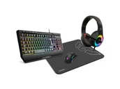 Kreda - Pakiet KROM Kenia Raton+TECLADO+ALF+AUR Gaming - miniaturka - grafika 1