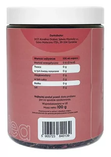 Mieszanka owocowa dot. Red Strawberry 100g - Herbata - miniaturka - grafika 4