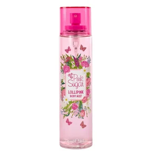 Aquolina Pink Sugar Lollipink mgiełka do ciała 236ml - Wody i perfumy damskie - miniaturka - grafika 1