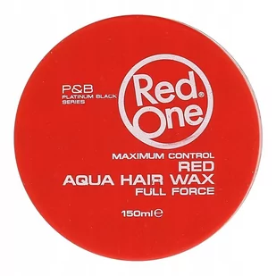Red One Red One Full Force wosk do włosów Red 150ml - Szampony do włosów - miniaturka - grafika 1
