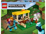 Klocki - LEGO Minecraft Stajnia 21171 21171 - miniaturka - grafika 1