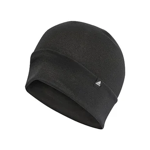 adidas Lekka długa czapka, Czarny, XS - Czapki damskie - miniaturka - grafika 1