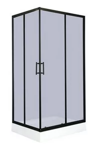 Savana Kabina CKR Juna 100x80 cm Y9004GB - Kabiny prysznicowe - miniaturka - grafika 1
