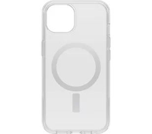 Otterbox Symmetry Plus z MagSafe do iPhone 14 Plus Clear - Etui i futerały do telefonów - miniaturka - grafika 1