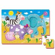 Układanki dla dzieci - Roter Kafer Roter Kafer, puzzle Zwierzęta - miniaturka - grafika 1