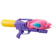 Zabawki militarne - Duży Pistolet na Wodę Karabin Sikawka Wodna Miotacz Dla Dzieci Broń 46 Cm - miniaturka - grafika 1