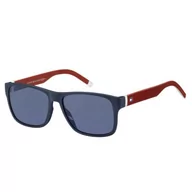 Okulary przeciwsłoneczne - Okulary przeciwsłoneczne Tommy Hilfiger 1718 8RU 56 KU - miniaturka - grafika 1