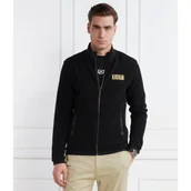 Bluzy męskie - EA7 Bluza | Regular Fit - miniaturka - grafika 1