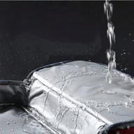 Kosmetyczki, organizery i kuferki - Wobell Kosmetyczka Podróżna Organizer Na Kosmetyki Haczyk - miniaturka - grafika 1