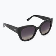 Okulary przeciwsłoneczne - Okulary przeciwsłoneczne damskie GOG Claire black/gradient smoke | WYSYŁKA W 24H | 30 DNI NA ZWROT - miniaturka - grafika 1