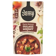 Szybkie dania obiadowe - JemyJemy Danie gotowe gulasz mięsny z mięsem wieprzowym 360 g - miniaturka - grafika 1