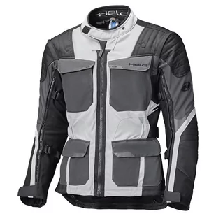 Kurtka Tekstylna Held Mojave Top Black/Grey L L - Odzież motocyklowa - miniaturka - grafika 1