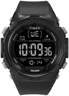 Zegarek Zegarek Timex TW5M62000 Sport Digital - Zegarki męskie - miniaturka - grafika 1