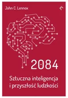 E-booki - nauka - 2084. Sztuczna inteligencja i przyszłość ludzkości - miniaturka - grafika 1