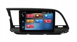 Radio Nawigacja Gps Hyundai Elantra 2016-2018 - Nawigacja GPS - miniaturka - grafika 1