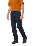 Spodenki męskie - Jack Wolfskin Arctic Road Cargo męskie spodnie trekkingowe M - miniaturka - grafika 1