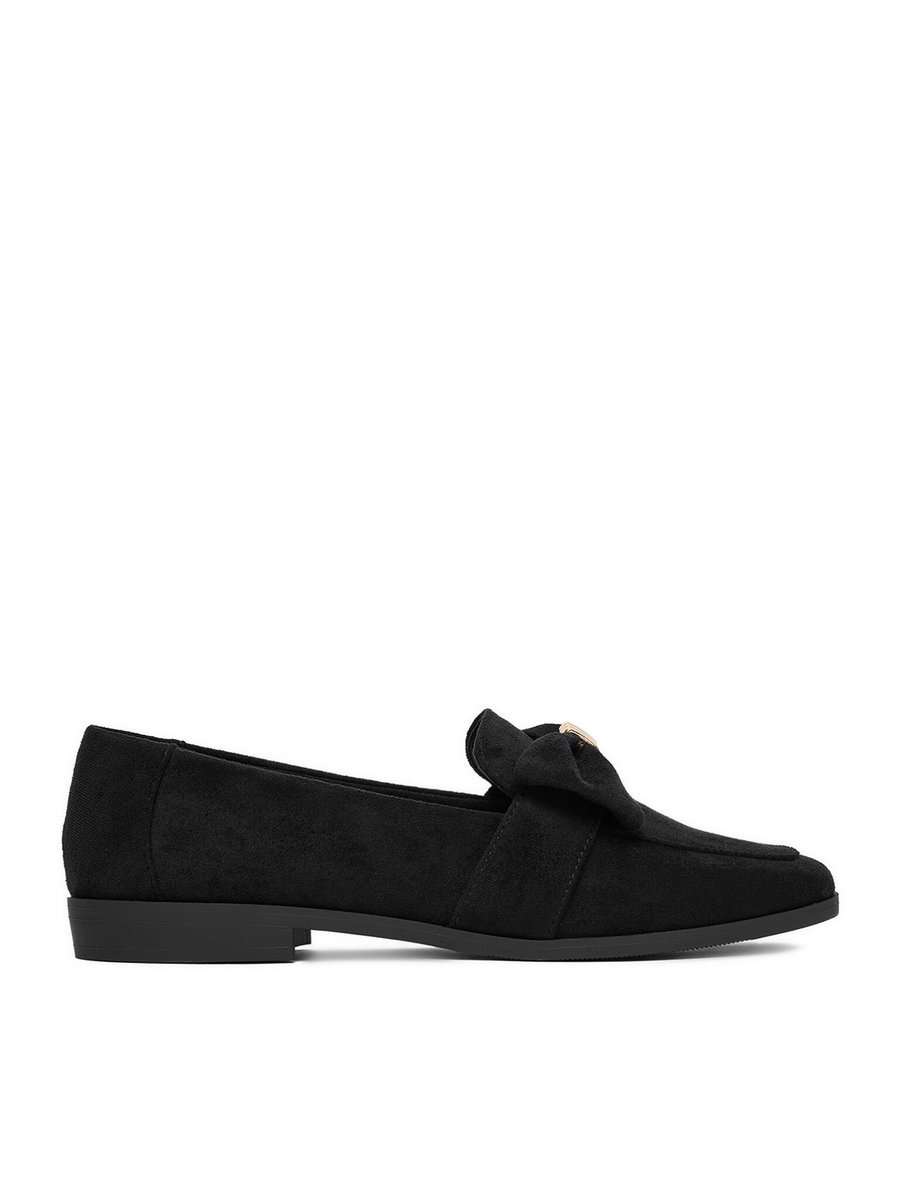 Jenny Loafersy Damskie Czarny R25SS05875