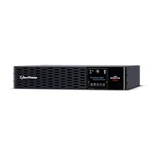 Zasilacze awaryjne UPS - CyberPower PR3000ERTXL2UC zasilacz UPS Technologia line-interactive 3 kVA 3000 W 8 x gniazdo sieciowe - miniaturka - grafika 1
