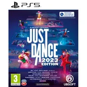 Gry PlayStation 5 - Just Dance 2023 Edition PS5 Code-In-Box - miniaturka - grafika 1