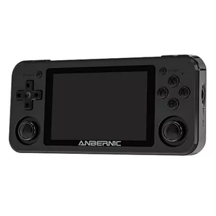 Konsola Anbernic RG351P czarny /black - Konsole Nintendo - miniaturka - grafika 3