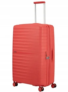 Walizka duża American Tourister FastForward - sunset coral - Walizki - miniaturka - grafika 1