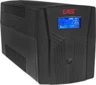 Zasilacze awaryjne UPS - UPS EAST UPS1500-T-LI/LCD - zasilacz awaryjny - miniaturka - grafika 1