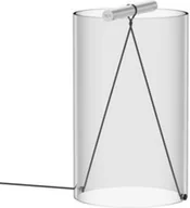 Lampy stojące - Flos - To-Tie T2 Lampa Stołowa Anodized Natural Flos - miniaturka - grafika 1