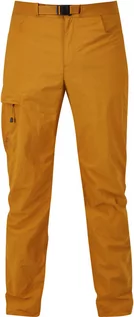 Odzież trekkingowa damska - Mountain Equipment Inception Pants Men, pomarańczowy W32 | M (Regular) 2022 Spodnie wspinaczkowe - grafika 1