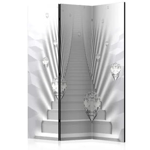 Parawan 3-częściowy - Mneme [Room Dividers] (rozmiar 135x172) - Parawany - miniaturka - grafika 1