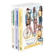 Literatura obyczajowa - Pakiet Czterdzieści. Tomy 1-3: Nadal czterdzieści, Czterdzieści 4ever, Czterdzieści dni do świąt - miniaturka - grafika 1