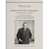 Nauka - Urząd wojewody lubelskiego w latach 1919-2019 Sto lat funkcjonowania w różnych ustrojach polityczny - miniaturka - grafika 1