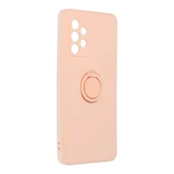 Etui i futerały do telefonów - Roar Futerał Amber Case Do Samsung Galaxy A52 5g / A52 4g Lte Różowy - miniaturka - grafika 1