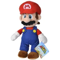 Maskotki i pluszaki - Simba Super Mario maskotka pluszowa 30cm Nowa - miniaturka - grafika 1