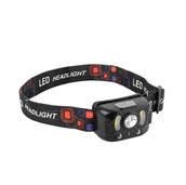 Latarki - Latarka czołowa LED Pyxis 2.0 200 lm Germina Der Electriker - miniaturka - grafika 1