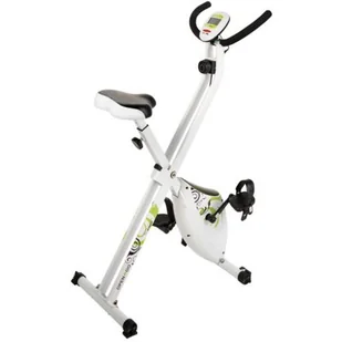 BH Fitness Open & Go Bike YF90 Biało-zielony - Rowery treningowe - miniaturka - grafika 1
