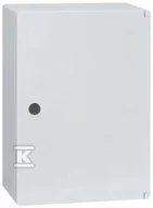 Rozdzielnie elektryczne - Incobex Obudowa SWD 280x210x130mm IP65 z płytą montażową ICW-212813-S ICW-212813-S - miniaturka - grafika 1