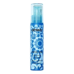 Amika - Water Sign - Nawilżający Olejek Do Włosów Z Kwasem Hialuronowym - 50 ml - Dla Kobiet - Olejki do ciała i włosów - miniaturka - grafika 1
