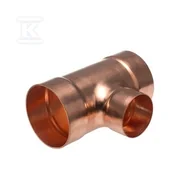 Łączniki, trójniki, kształtki - Trójnik redukcyjny 5/8 x 5/8 x 3/8 ACR - miniaturka - grafika 1